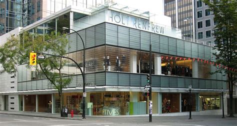 holt renfrew vancouver.